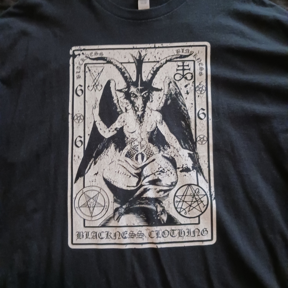 Baphomet T Shirt